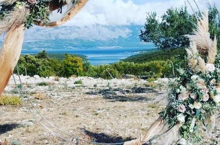 Vakantiehuis in Pučišća mit Privatem Pool