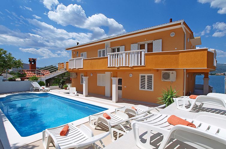 Unterkunft 1039708 - Appartement Dalmatien - Appartement Mornar