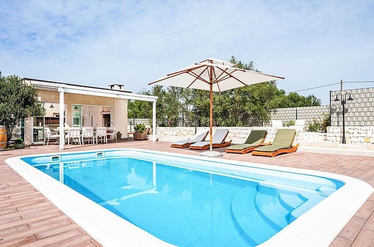 Unterkunft 1039712 - Ferienhaus Dalmatien - Vakantiehuis Hidden Gem