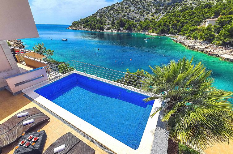 Unterkunft 1039814 - Ferienhaus Dalmatien - Vakantiehuis Villa Silvana