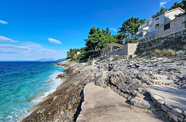 Guest house 1039911 - Apartment Dalmatia - Appartement Sea wiew 1