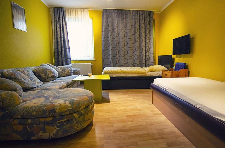 Ringeltaube – Wohnen wie zu Hause