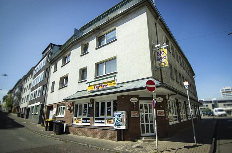 Ringeltaube – Wohnen wie zu Hause