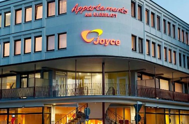 Appartements am Kleeblatt