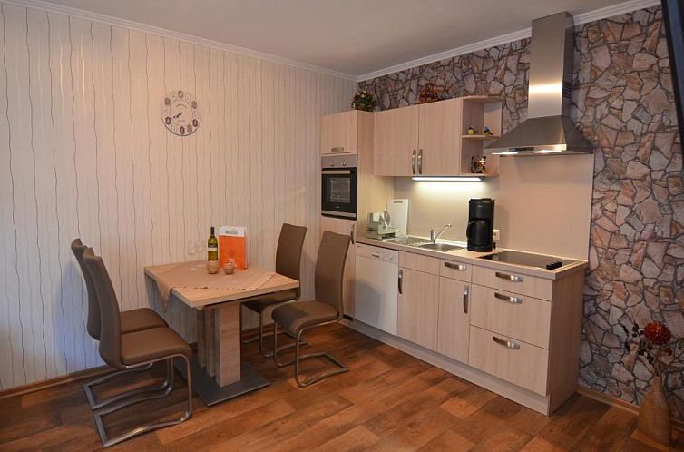 Modern holiday home in idyllic setting with private terrace 