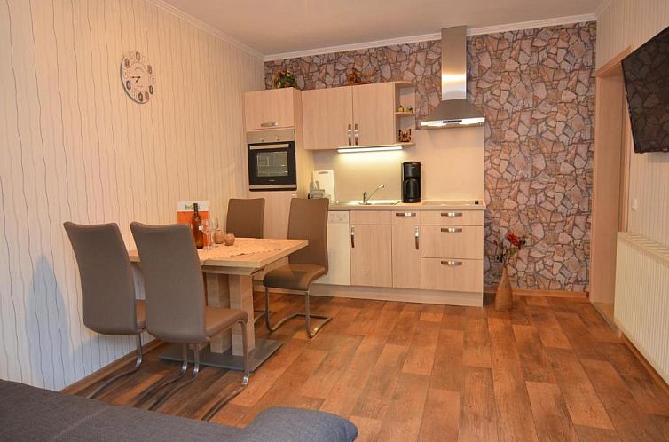 Modern holiday home in idyllic setting with private terrace 