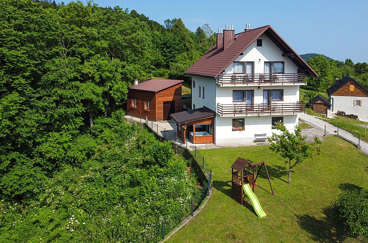 Guest house 10411106 - Apartment Kvarner - Appartement Maklen