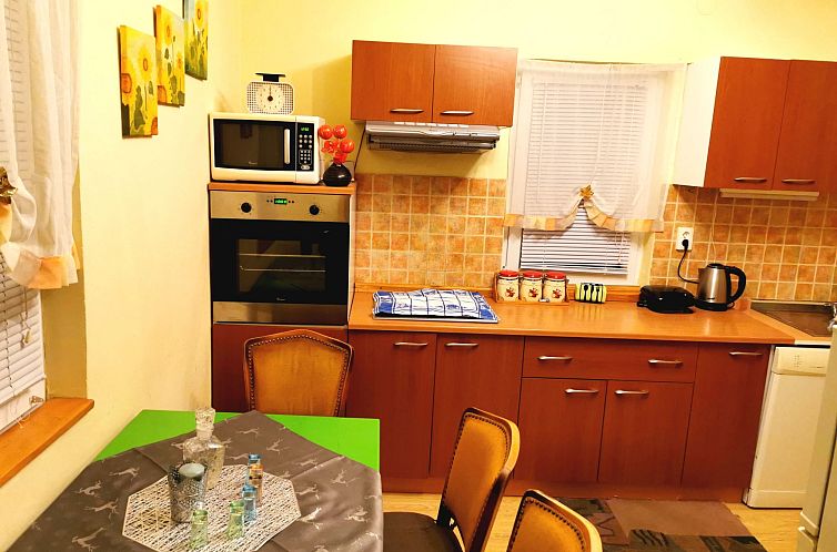 Vakantiehuis für 4 Personen ca. 65 m&sup2; in Brod Moravice
