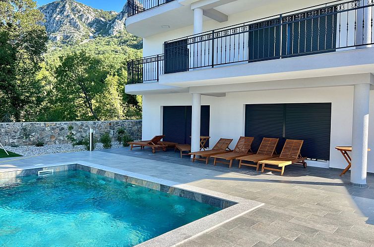 Unterkunft 10412304 - Ferienhaus Kvarner - Vakantiehuis Villa Hidden Gem