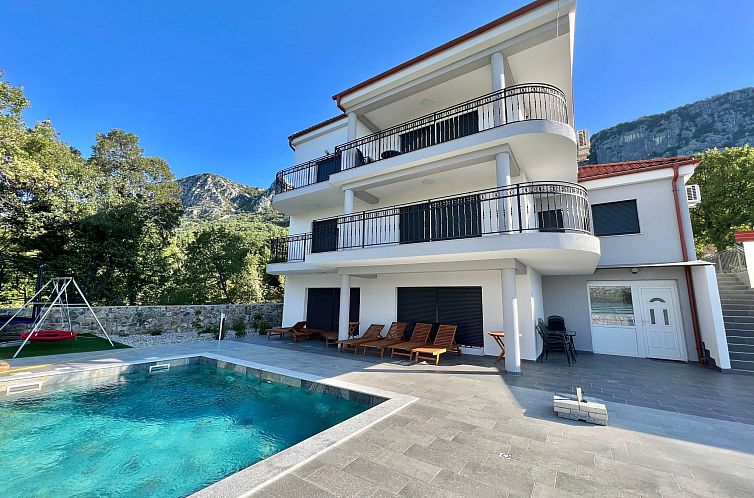Vakantiehuis Villa Hidden Gem
