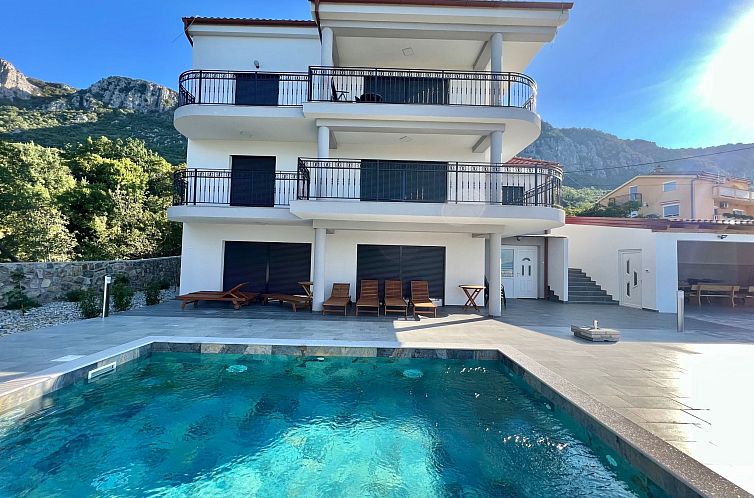 Vakantiehuis Villa Hidden Gem