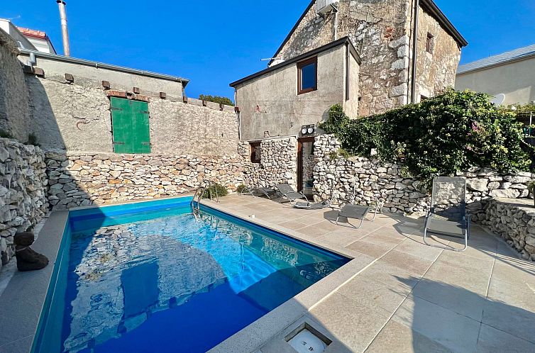 Unterkunft 10412305 - Ferienhaus Kvarner - Vakantiehuis Villa Coral
