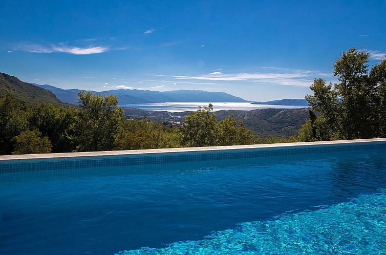 Unterkunft 10412308 - Ferienhaus Kvarner - Vakantiehuis Villa Olympia