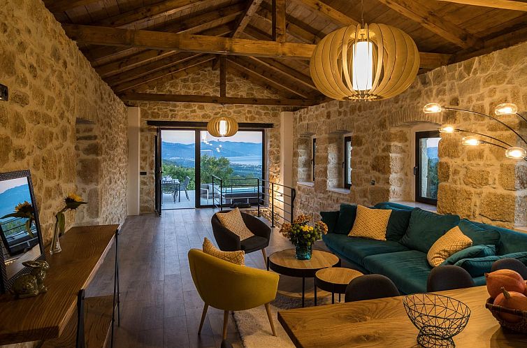 Vakantiehuis Villa Olympia