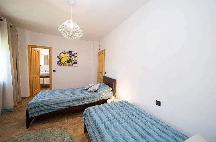 Vakantiehuis Villa Olympia
