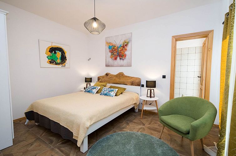 Vakantiehuis Villa Olympia