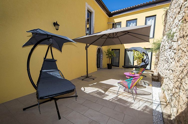 Vakantiehuis Villa Olympia