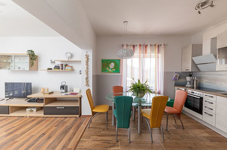 Vakantiehuis Vila Lavanda