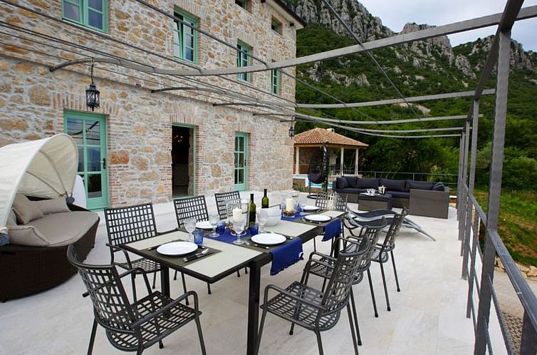 Vakantiehuis Villa Edera