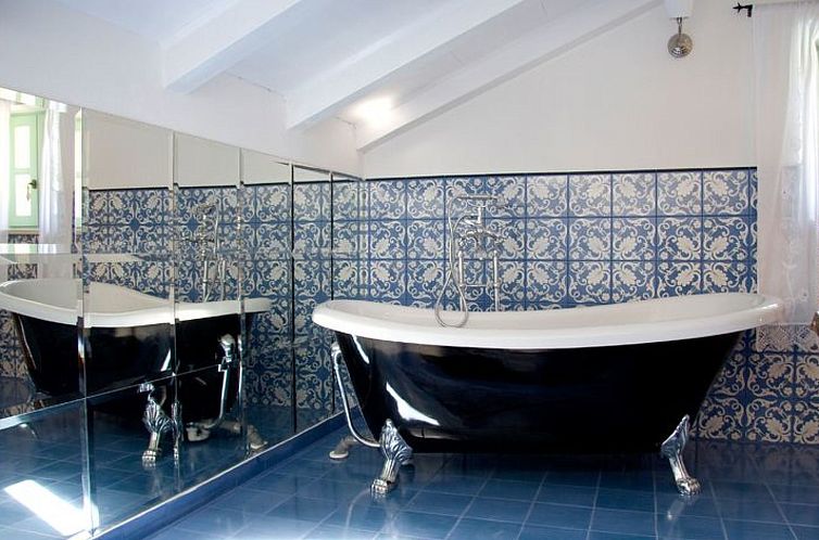 Vakantiehuis Villa Edera