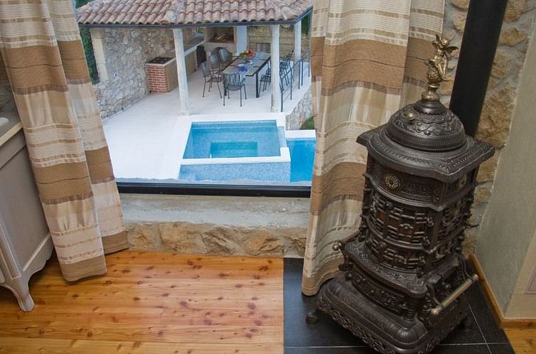 Vakantiehuis Villa Edera