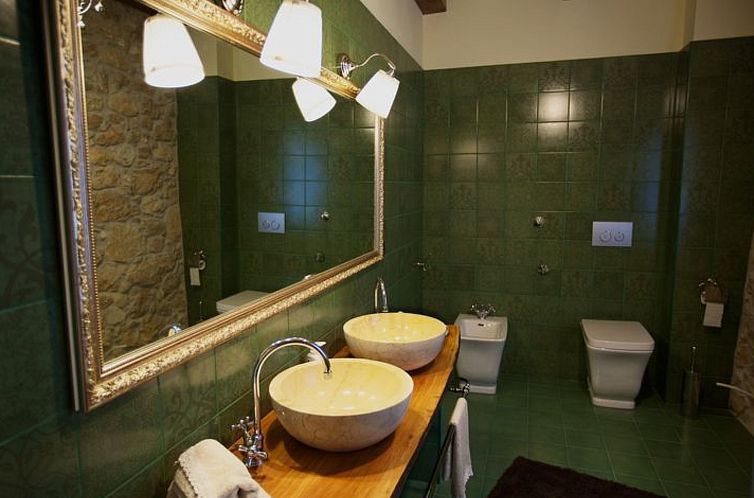 Vakantiehuis Villa Edera