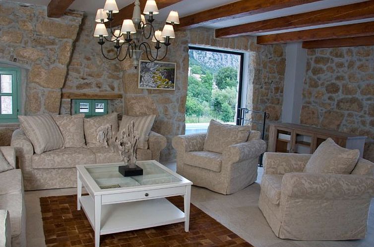 Vakantiehuis Villa Edera