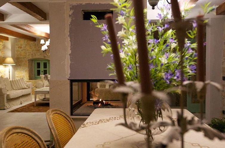 Vakantiehuis Villa Edera