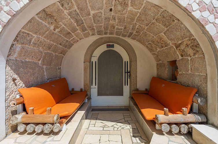 Vakantiehuis Greenhouse Adria mit großer Terrasse und Pool
