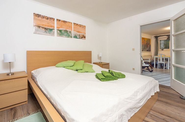 Vakantiehuis Greenhouse Adria mit großer Terrasse und Pool