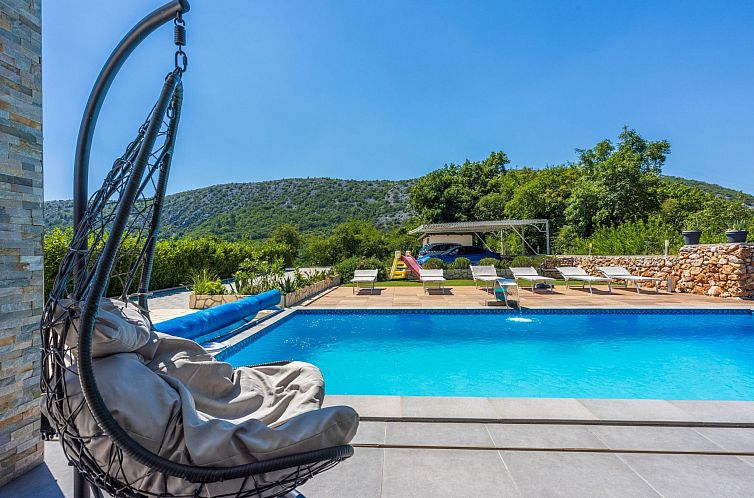 Vakantiehuis Villa Monte