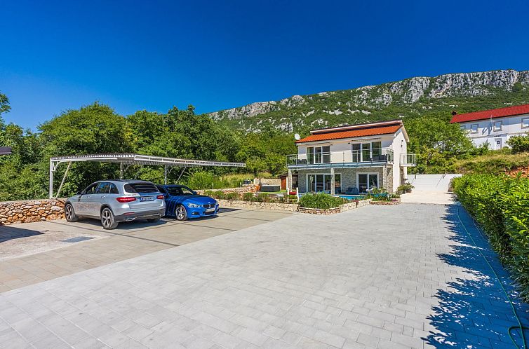 Vakantiehuis Villa Monte