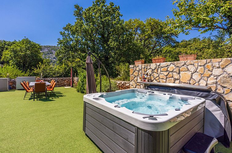 Vakantiehuis Villa Monte