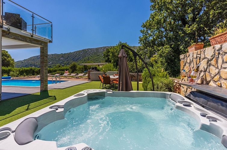 Vakantiehuis Villa Monte