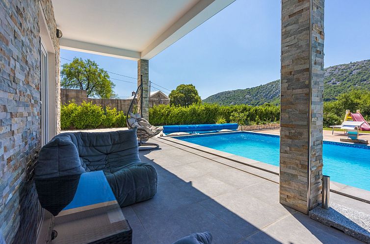 Vakantiehuis Villa Monte
