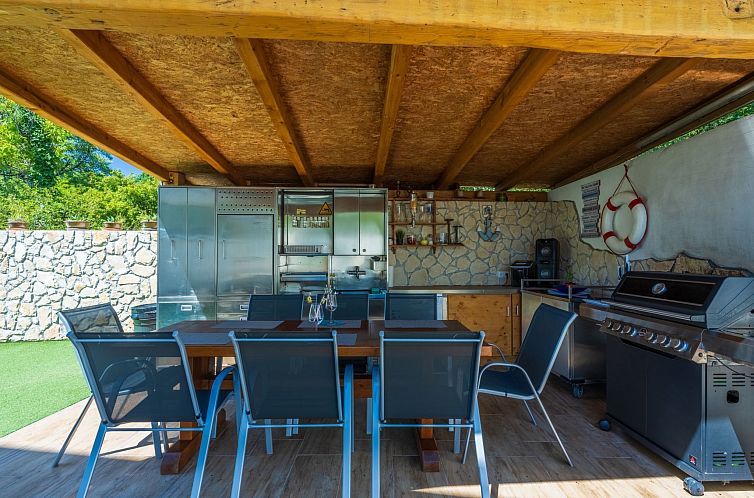 Vakantiehuis Villa Monte