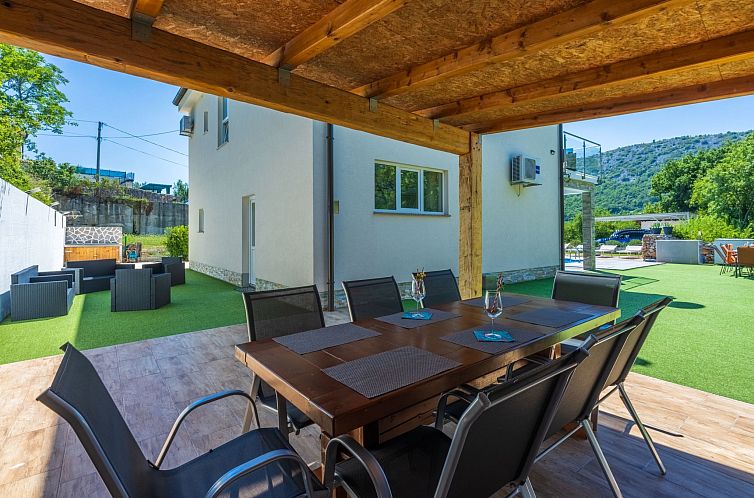 Vakantiehuis Villa Monte