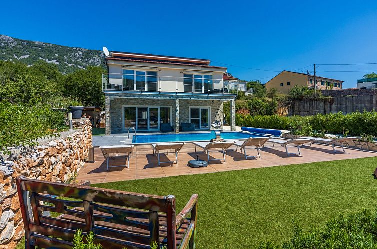 Vakantiehuis Villa Monte