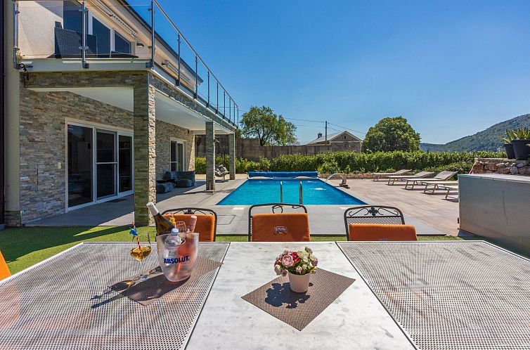 Vakantiehuis Villa Monte
