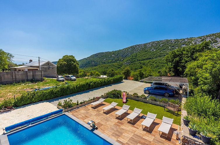 Vakantiehuis Villa Monte