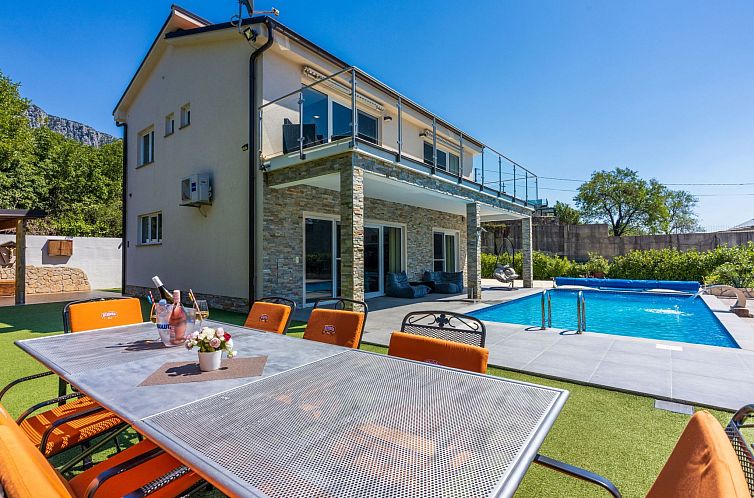 Vakantiehuis Villa Monte