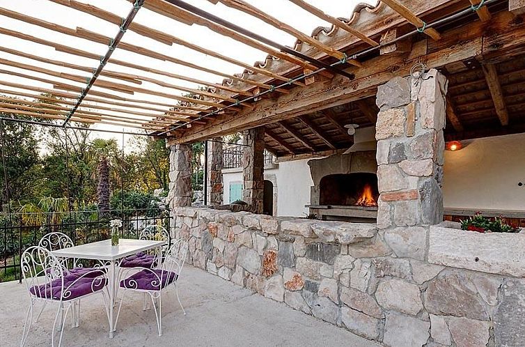 Vakantiehuis Ecovilla Mirabilis, prächtiges Ferienhaus mit 