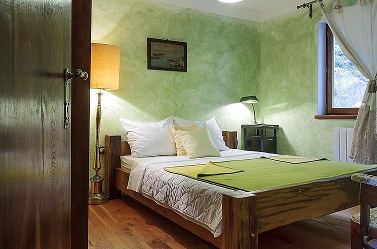 Vakantiehuis Ecovilla Mirabilis, prächtiges Ferienhaus mit 