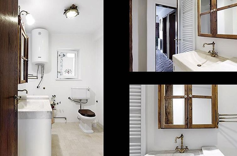 Vakantiehuis Ecovilla Mirabilis, prächtiges Ferienhaus mit 