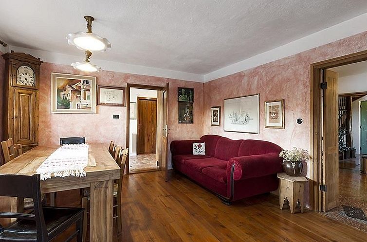 Vakantiehuis Ecovilla Mirabilis, prächtiges Ferienhaus mit 