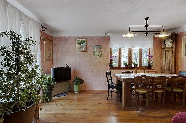 Vakantiehuis Ecovilla Mirabilis, prächtiges Ferienhaus mit 