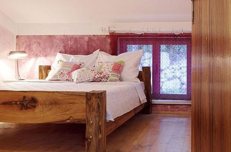 Vakantiehuis Ecovilla Mirabilis, prächtiges Ferienhaus mit 