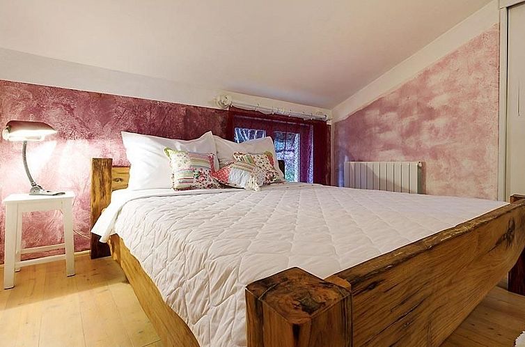 Vakantiehuis Ecovilla Mirabilis, prächtiges Ferienhaus mit 