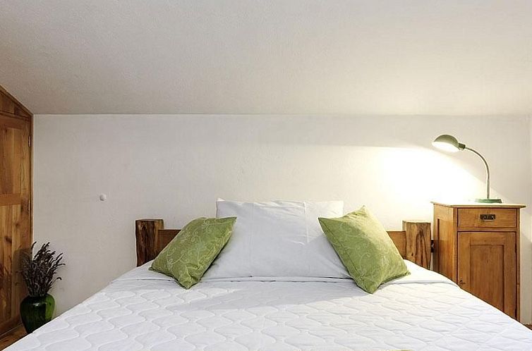 Vakantiehuis Ecovilla Mirabilis, prächtiges Ferienhaus mit 
