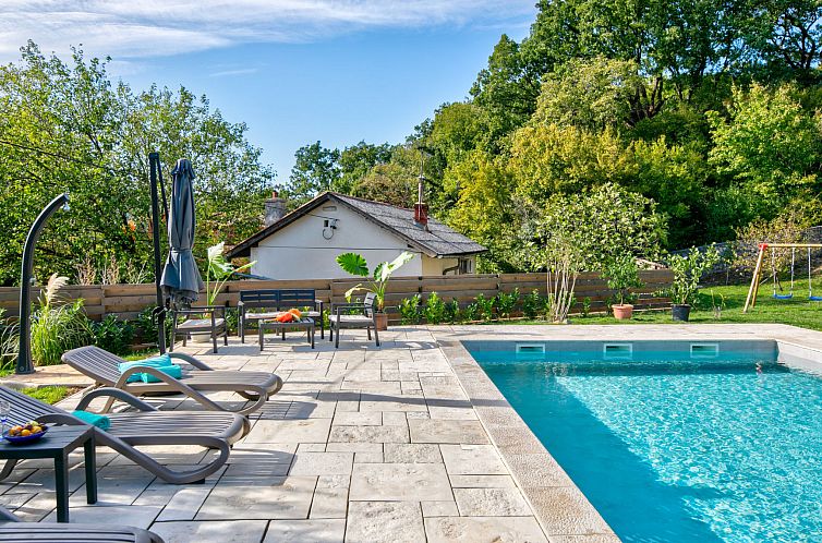 Unterkunft 10412314 - Ferienhaus Kvarner - Vakantiehuis Villa Valentina / HR-10338-01